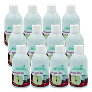 TimeMist Premium Metered Air Freshener Refill, Dutch Apple and Spice, 7.1 oz Aerosol Spray, 12/Carton (1042818)