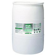 Simple Green Crystal Industrial Cleaner/Degreaser, 55 gal Drum (19055)