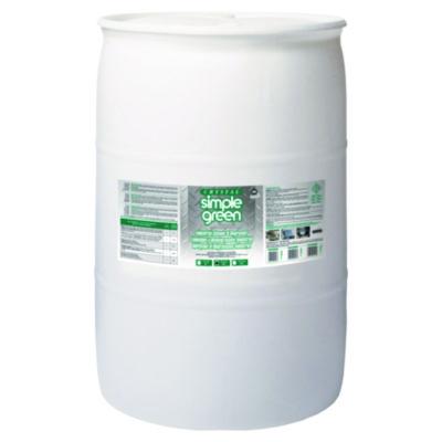 Simple Green Crystal Industrial Cleaner/Degreaser, 55 gal Drum (19055)