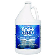 Simple Green Extreme Aircraft and Precision Equipment Cleaner, 1 gal, Bottle, 4/Carton (13406)