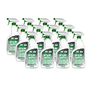 Simple Green Crystal Industrial Cleaner/Degreaser, 24 oz Spray Bottle, 12/Carton (19024)