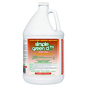Simple Green d Pro 3 Plus Antibacterial Concentrate, Herbal, 1 gal Bottle, 6/Carton (01001)