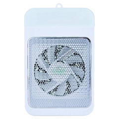 Fresh Products ourfreshE Dispenser, 2.71 x 4.19 x 6.68, White (OFECABEA)