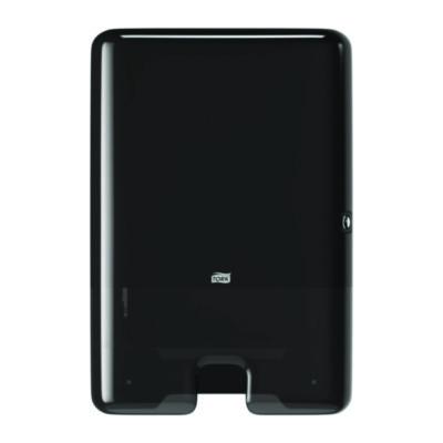 Tork Xpress Multifold Hand Towel Dispenser H2, 11.9 x 4 x 17.5, Black (553028)