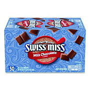 Swiss Miss Hot Cocoa Mix, Regular, 0.73 oz. Packets, 50 Packets/Box (47491)