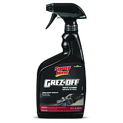 Spray Nine Grez-off Heavy-Duty Degreaser, 32 oz Spray Bottle, 12/Carton (22732)