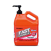 FAST ORANGE Pumice Hand Cleaner, Citrus Scent, 1 gal Dispenser (25219)