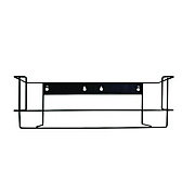 Sani Professional Foodservice Towel Bracket, 18 x 8 x 8, Black (P033500)