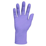 Kimtech PURPLE NITRILE Exam Gloves, Powder-Free, X-Small, 2.8 mil Thick, Lavender, 250/Box (52816)