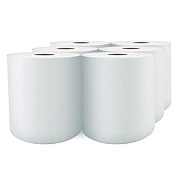 Cascades PRO Select Roll Paper Towels, 1-Ply, 7.88" x 1,000 ft, White, 6/Carton (H101)