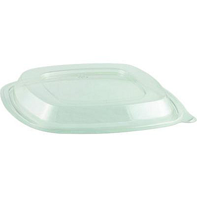 Anchor Packaging Crystal Classics Lid, 8.13 x 8.13, Clear, Plastic, 150/Carton (4308100)