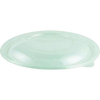 Anchor Packaging Crystal Classics Lid, 7" Diameter x 0.75" h, Clear, Plastic, 150/Carton (4400207)