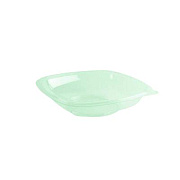 Anchor Packaging Crystal Classics Bowl, 32 oz, 8.13 x 8.13 x 1.75, Clear, Plastic, 150/Carton (4548110)