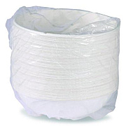 Eco-Products Vanguard Renewable and Compostable Sugarcane Bowls, Bowl, 32 oz, White, 400/Carton (EPBL32CNFA)