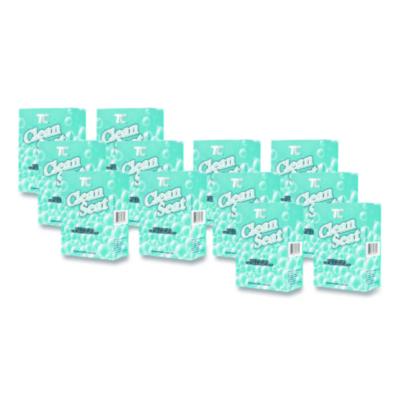 Rubbermaid Commercial TC Clean Seat Foaming Refill, Unscented, 400mL Box, 12/Carton (402312)