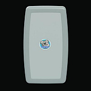 Koala Kare Baby Changing Station, 20.75 x 35.88, Gray (KB30101)