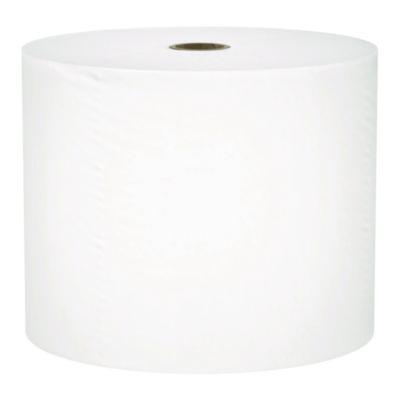 Scott Essential Small Core High-Capacity Standard Roll Toilet Paper, 1-Ply, White, 2,200 Sheets/Roll, 36 Rolls/Carton (56157)