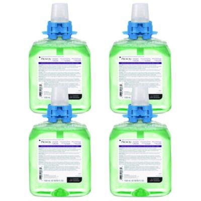 PROVON Foaming Hair and Body Wash With Moisturizers Refill, Cucumber Melon Scent, 1,250 mL, 4/Carton (518704CT)