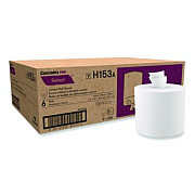Cascades PRO Select Center-Pull Paper Towels, 2-Ply, 7.3 x 10, White, 600/Roll, 6 Rolls/Carton (H153)