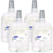 PURELL Professional REDIFOAM Foam Soap Refill, Citrus Mint Scent, 2,000 mL, 4/Carton (867104CT)