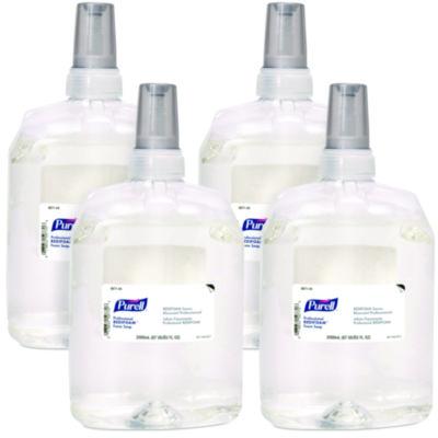 PURELL Professional REDIFOAM Foam Soap Refill, Citrus Mint Scent, 2,000 mL, 4/Carton (867104CT)