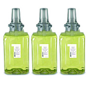 PROVON Foam Hand and Showerwash Refill, Citrus Ginger Scent, 1,250 mL, 3/Carton (882403)