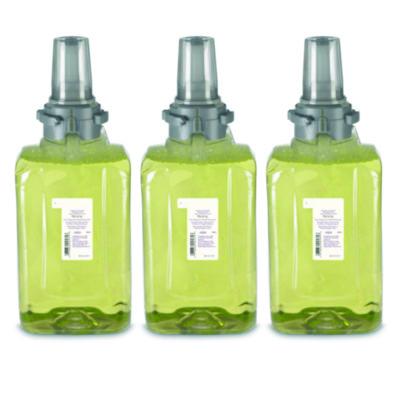 PROVON Foam Hand and Showerwash Refill, Citrus Ginger Scent, 1,250 mL, 3/Carton (882403)