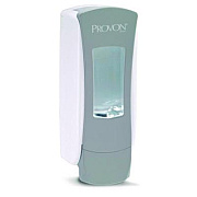 PROVON ADX-12 Dispenser, 1,250 mL, 4.64 x 3.94 x 11.89, Gray/White, 6/Carton (887106CT)