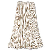Anchor Brand Cut-End Mop Head, Cotton, 24oz, White (ANR24MPHD)