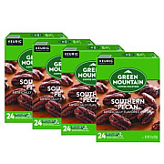 Green Mountain Coffee Southern Pecan Coffee K-Cups, 96/Carton (6772CT)