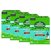 Green Mountain Coffee Nantucket Blend Coffee K-Cups, 96/Carton (6663CT)