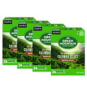 Green Mountain Coffee Colombian Fair Trade Select Coffee K-Cups, 96/Carton (6003CT)