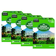 Green Mountain Coffee Fair Trade Organic Sumatran Extra Bold Coffee K-Cups, 96/Carton (4060CT)