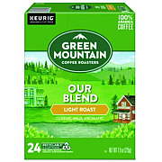 Green Mountain Coffee Our Blend Coffee K-Cups, 24/Box (6570)