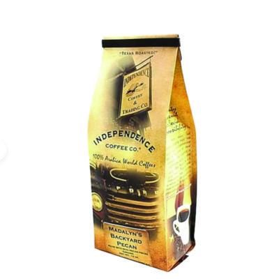 Independence Coffee Co. Madalyn's Backyard Pecan Ground Coffee, 12 oz Bag (ICF73112)