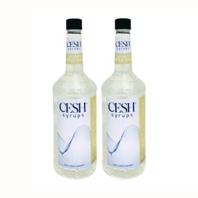 CESH Simple Sugar-Free Syrup, 33.81 oz Bottle, 2/Carton (GRE79199)