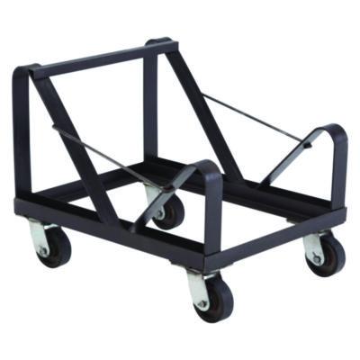 NPS Dolly For 8500 Series Chairs, 1,375 lb Capacity, 20.5" x 21" X 26", Black (DY85)