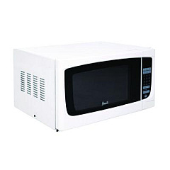 Avanti 1.4 cu ft Electronic Microwave with Touch Pad, 1,000 W, White (MO1450TW)