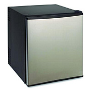 Avanti 1.7 Cu.Ft Superconductor Compact Refrigerator, Black/Stainless Steel (SAR1702N3S)