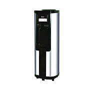 Avanti Hot and Cold Water Dispenser, 3 gal to 5 gal, 12.25 x 13 x 38.75, Stainless Steel (WDC760I3S)