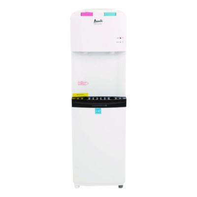Avanti Hot and Cold Water Stand Up Dispenser, 3 gal to 5 gal, 11 x 12 x 36, White (WDHC770I0W)