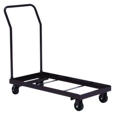 NPS Dolly For 800 Series Chairs, 1,100 lb Capacity, 40" x 19" x 35", Brown (DY700800)