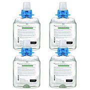 PROVON Green Certified Foam Hand Cleaner Refill, Fragrance-Free, 1,250 mL, 4/Carton (518204CT)
