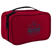ergodyne Arsenal 5877 Softshell Tool Case, Small, Red (13228)