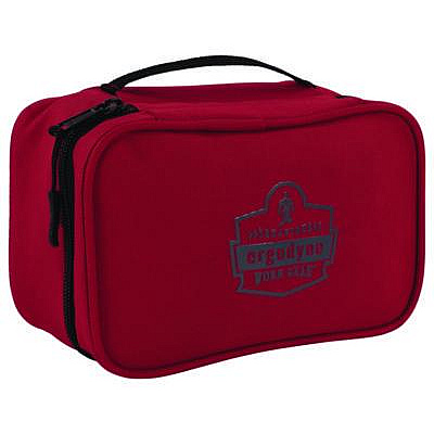 ergodyne Arsenal 5877 Softshell Tool Case, Small, Red (13228)