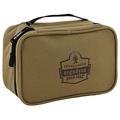 ergodyne Arsenal 5877 Softshell Tool Case, Small, Khaki (13230)