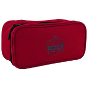 ergodyne Arsenal 5877 Softshell Tool Case, Large, Red (13233)