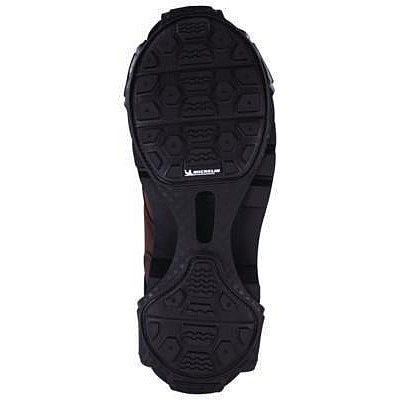 ergodyne TREX 6325 Spikeless Traction Devices, 2X-Large, Black (16937)