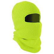 ergodyne N-Ferno 6829 Freezer Balaclava Face Mask, Acrylic, One Size Fits Most, Lime (16966)