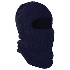 ergodyne N-Ferno 6829 Freezer Balaclava Face Mask, Acrylic, One Size Fits Most, Navy (16967)